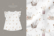Forest Party, an Animal Illustration by Oksana Stepova (Thumbnail 15 of 16)