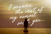 Frosted Lines - Rough Bold Script, a Script Font by Bale Type (Thumbnail 4 of 9)