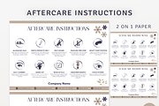 Eyelash Extension Forms Bundle, a Templates & Theme by MondaySpark (Thumbnail 8 of 10)