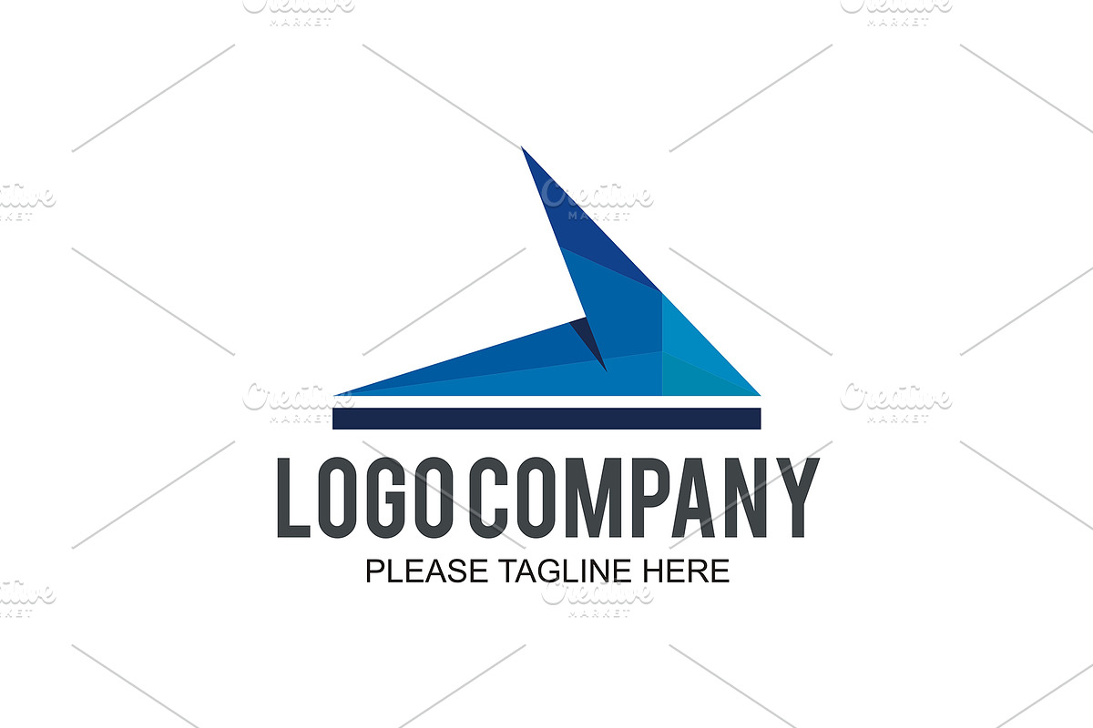 20 Logo Arrow Templates Bundle, a Branding & Logo Template by Friendesigns (Photo 7 of 21)