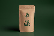 Pine Tree Logo, a Branding & Logo Template by M. E. Smith Design (Thumbnail 2 of 4)