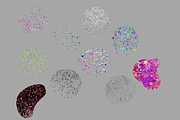 Glitter Elements, an Illustration by tahananeart (Thumbnail 10 of 20)