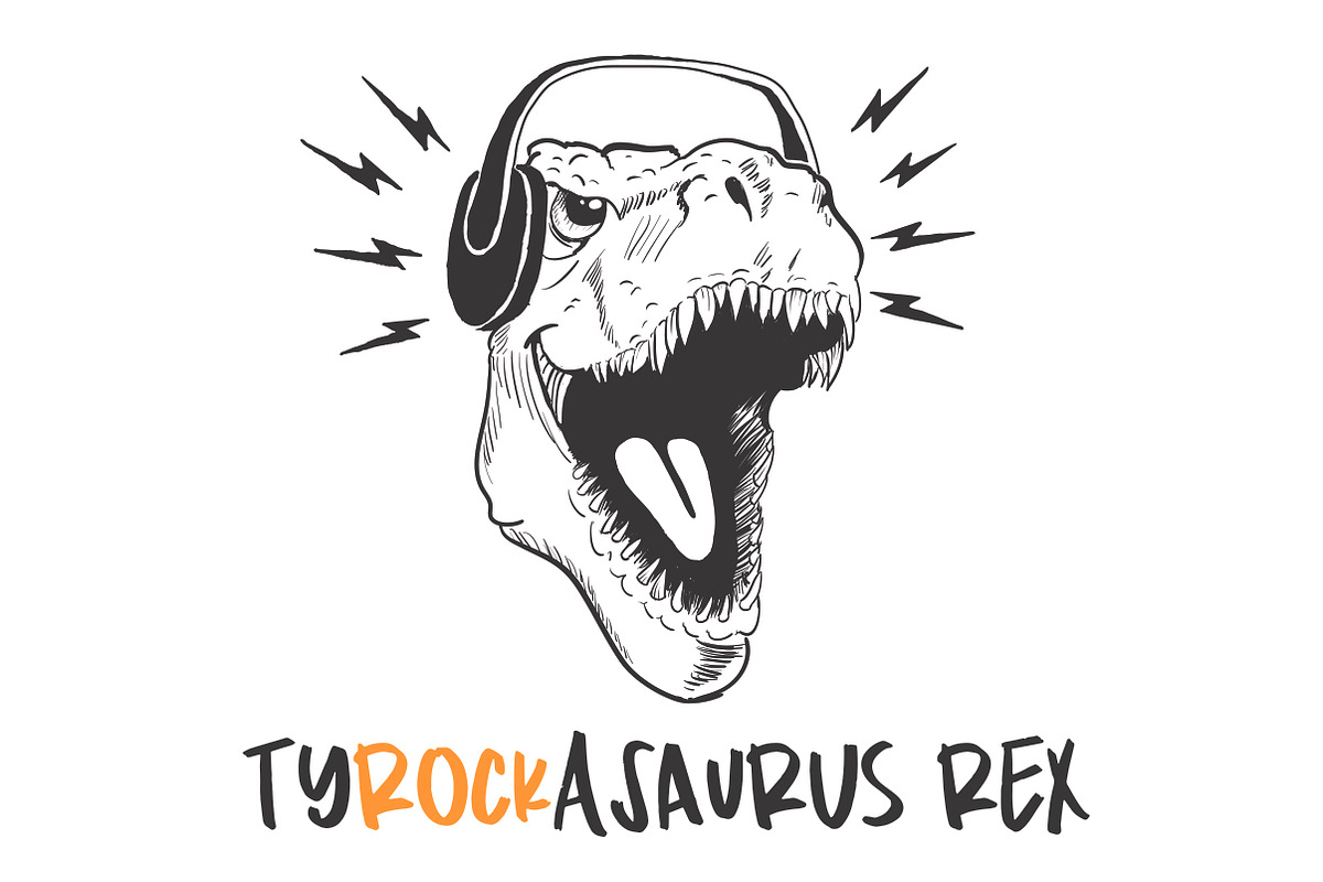 Rawwr Dinosaur preview 3