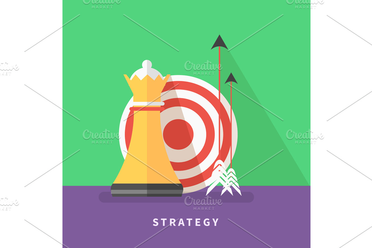 Concept for business strategy