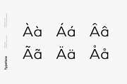 Article - A Geometric Typeface, a Sans Serif Font by Cassandra Cappello (Thumbnail 4 of 6)