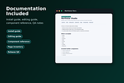 Northstar Studio WordPress Kit, a WordPress Template by Fixstable Studio (Thumbnail 8 of 9)