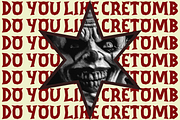 Cretomb Halloween Font, a Serif Font by Marvadesign (Thumbnail 11 of 11)