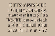 Giftagi Elegant Modern Serif, a Serif Font by timelesstype.co (Thumbnail 19 of 20)