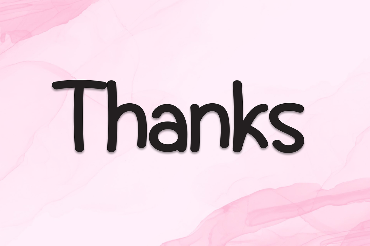 Pink Squad | Script Font, a Script Font by Scratchones (Photo 8 of 8)