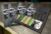 Proverbs 31 Women Church Flyer, a Flyer Template by SeraphimChris (Thumbnail 4 of 8)