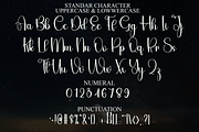 Sagittarius, a Handwritten Font by InermediaSTUDIO (Thumbnail 2 of 8)