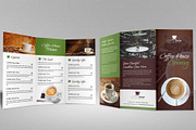 Coffee Shop Restaurant Template v2, a Brochure Template by JanySultana (Thumbnail 5 of 7)