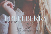 Nectaries, a Serif Font by Funtype (Thumbnail 4 of 16)