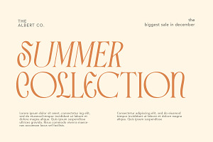 IC Marchens - Display Serif