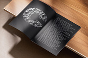 Soap Bubbles Font, a Handwritten Font by Handmadefont (Thumbnail 9 of 10)