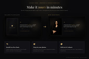 Webinar & Course PowerPoint Template, a Presentation Template by Deck Atelier (Thumbnail 12 of 13)