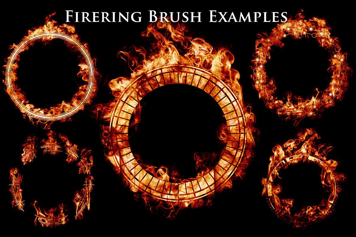 Smoke and Fire Toolkit, a Brush Add-On by xresch (Photo 5 of 16)