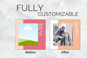Pink Instagram Template for Business, a Social Media Template by Social Assumptions (Thumbnail 4 of 7)