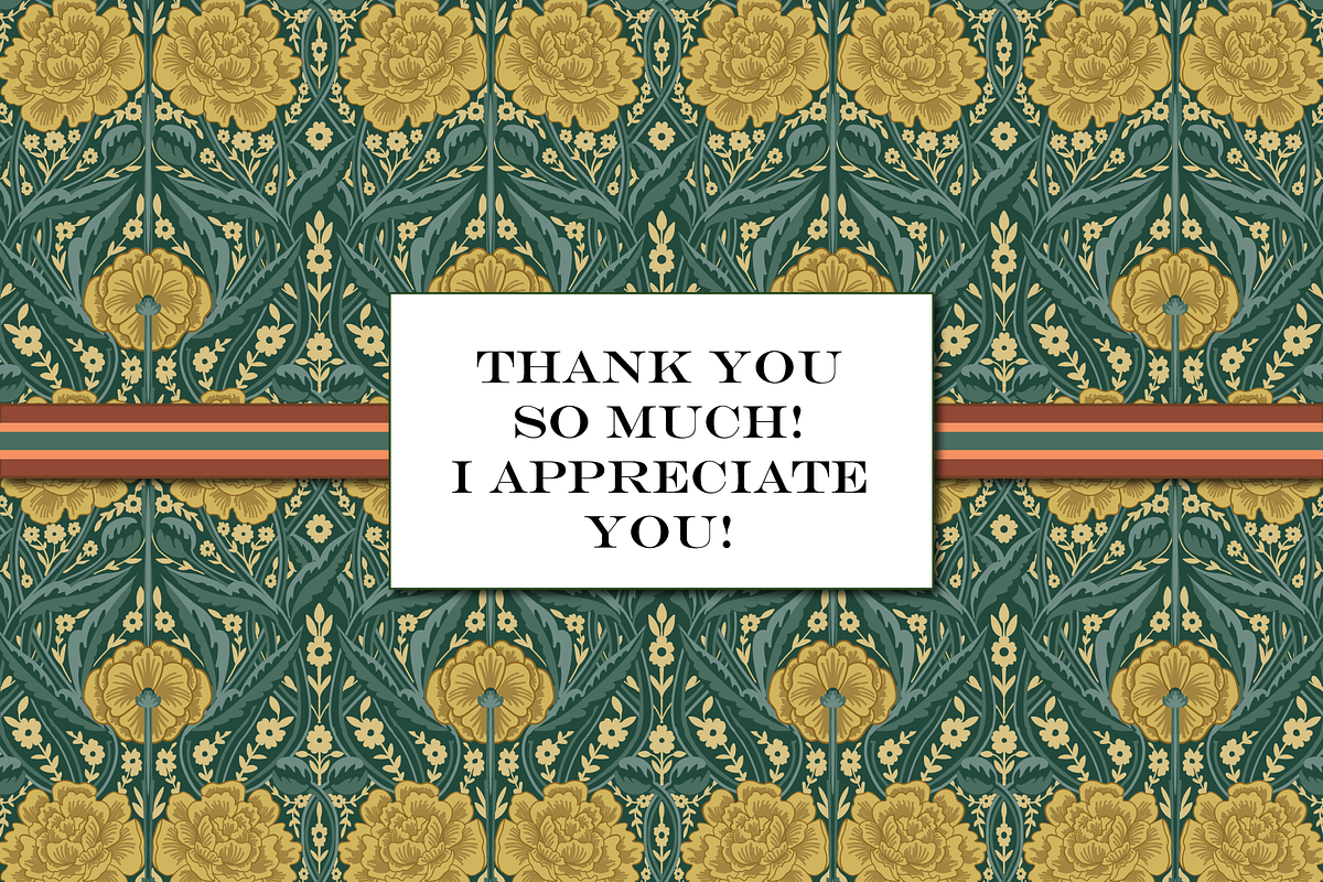 Autumn Boho William Morris Patterns, a Pattern Graphic by RachelStudio (Photo 10 of 10)