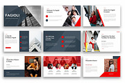 Fagioli–Business PowerPoint Template, a Presentation Template by kreatifreya (Thumbnail 2 of 5)