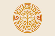 Sunside Typeface | Coastal Font, a Sans Serif Font by NienowBrand (Thumbnail 4 of 4)
