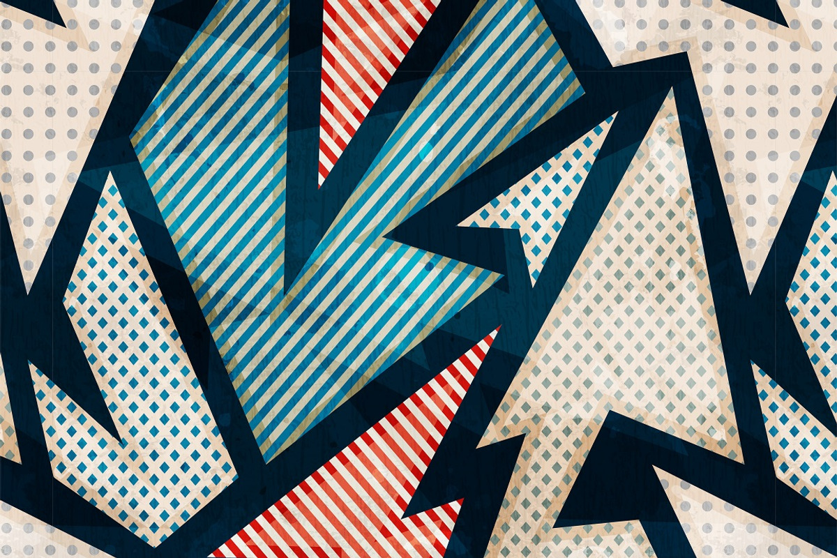 Vector Cloth Pattern Pack, a Pattern Graphic by Gudiny (Photo 4 of 12)