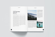 KOPIHO/ Magazine Template, a Magazine Template by obidullah_01 (Thumbnail 4 of 14)