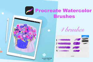 Procreate Canvas Paper Texture Brush