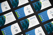 Business Card Medical, a Business Card Template by DesignsStore (Thumbnail 3 of 3)