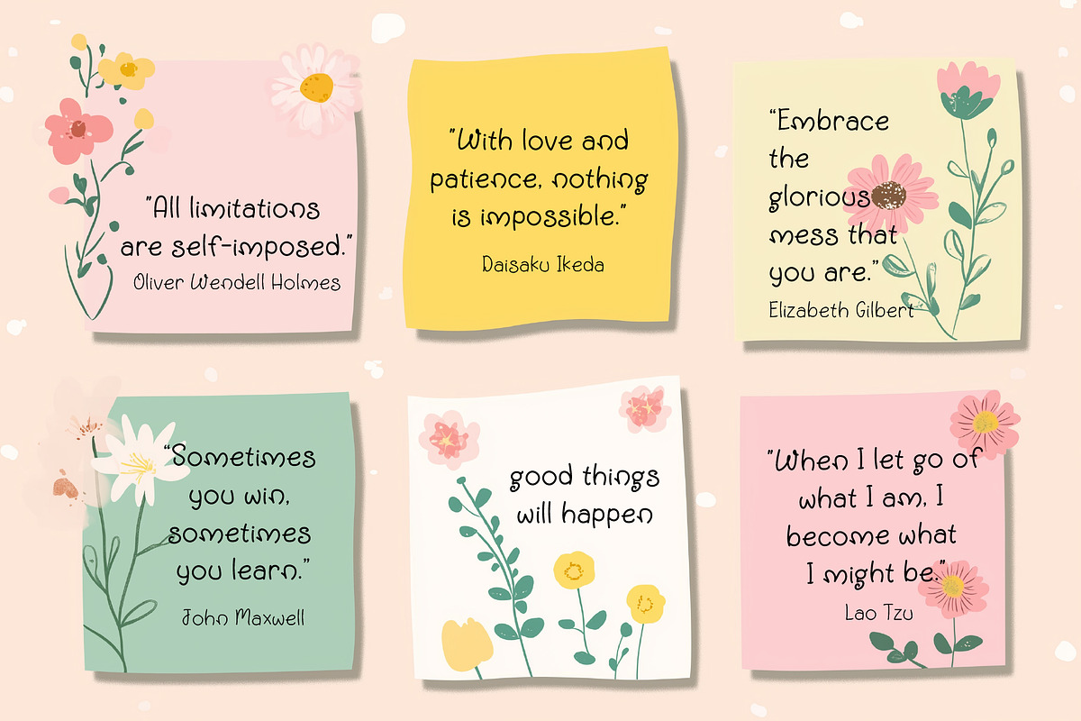 Bright Charm - Handwriting Font, a Handwritten Font by Kaya Fonts (Photo 16 of 30)
