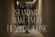 ZAWERMES - Thin Lines Elegance, a Serif Font by HypeWorksCo (Thumbnail 18 of 21)