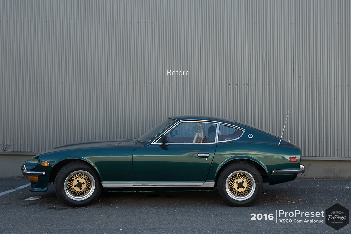 VSCO Cam Analogue C1, a Preset Add-On by ProPreset (Photo 2 of 6)