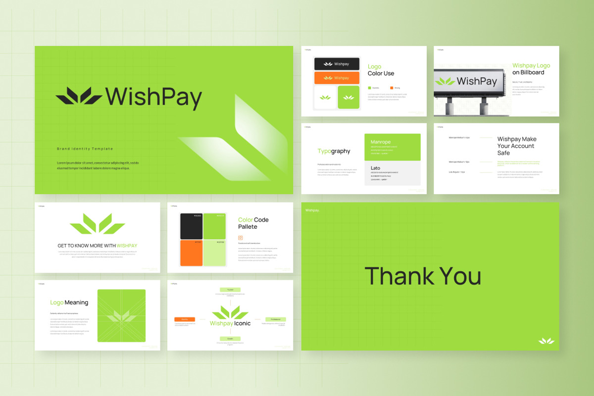 Brand Identity Presentation Keynote, a Presentation Template by Antstheme (Photo 2 of 2)