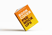 Book Cover Mockup, a Books & Magazine Mockup by mockupbuys (Thumbnail 56 of 101)