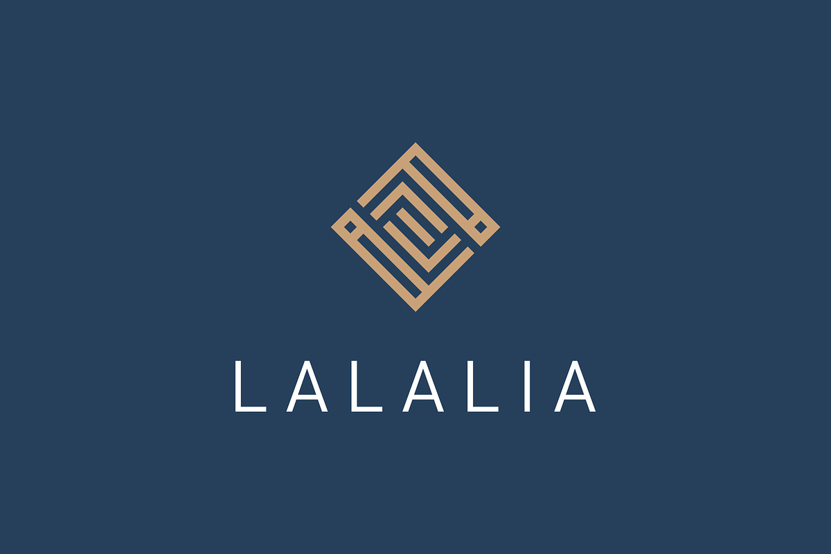 Logo for luxury letter L brand, a Branding & Logo Template by tmts