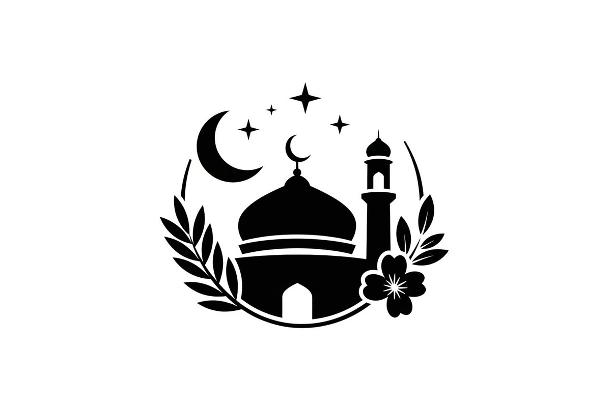 50 Islamic Ramadan Eid Icon Set, an Illustration by BIPLOB EXPERT (Photo 23 of 51)