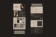 UGC Portfolio Template, UGC Website, a Landing Page Template by Business Chic (Thumbnail 2 of 4)