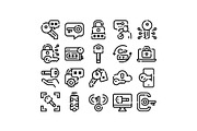 Digital security password key access, an Object Graphic by pikepicture (Thumbnail 1 of 3)