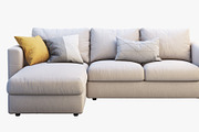 Three-seat sofa (2 options) 3D model, a Furniture 3D Model by 3dmitruk (Thumbnail 2 of 16)