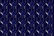 Technology Circuit Line Pattern, a Pattern Graphic by Mightyfire (Thumbnail 2 of 3)