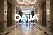 Daja | Modern Luxury Serif Typeface