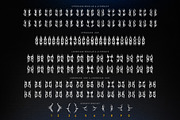 Morexbomb | Metal Font, a Blackletter Font by WingBuk (Thumbnail 11 of 13)