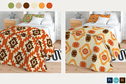 25 Southwestern Vector Patterns, a Pattern Graphic by Katrinelly (Thumbnail 2 of 13)