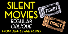 Silent Movies JNL