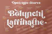 Magic Romance - Modern Serif Font, a Serif Font by zeenesia (Thumbnail 2 of 15)