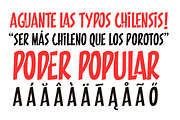 Pintanina, a Font by Rodrigo Typo (Thumbnail 3 of 5)
