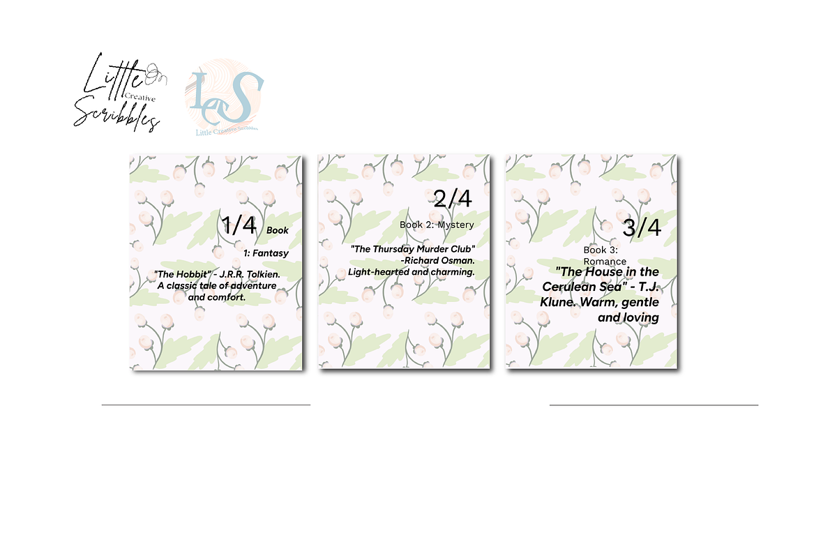 Cute Instagram Templates, a Social Media Template by Little Creative Scribbles (Photo 4 of 5)