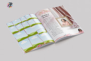 Elegant Canva Obituary Template, a Brochure Template by Protech Design ENT (Thumbnail 8 of 9)