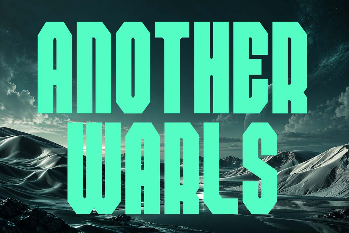 Brawnex Futuristic Condensed Font, a Sans Serif Font by Vadovastd (Photo 5 of 11)