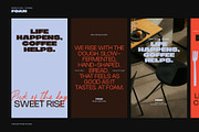 Foam – Complete Instagram Bundle, a Social Media Template by Twelve Four Studio (Thumbnail 5 of 5)